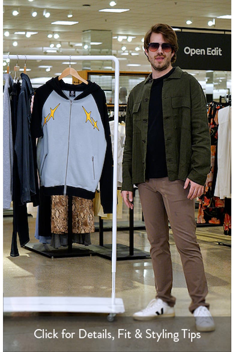 City Dreamerz Star Zip Hoodie video