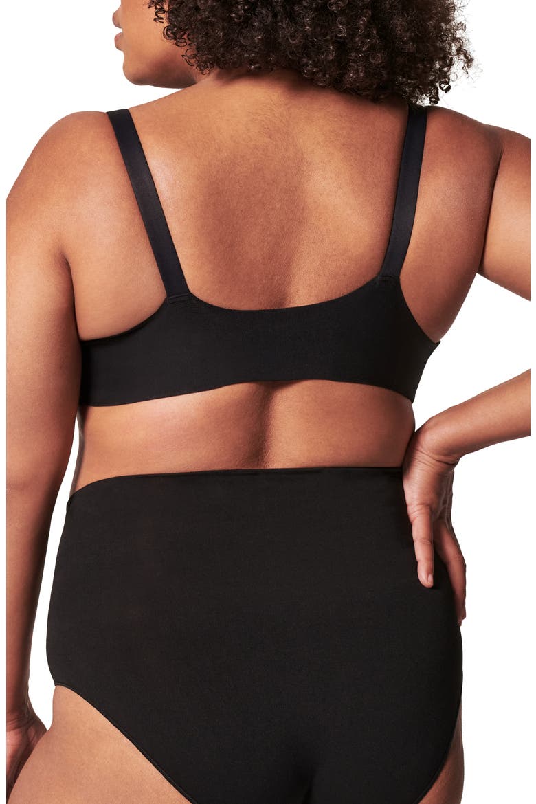 SPANXsmooth™ Bra-llelujah!® Adjustable Full Coverage Bra, Alternate, color, VERY BLACK