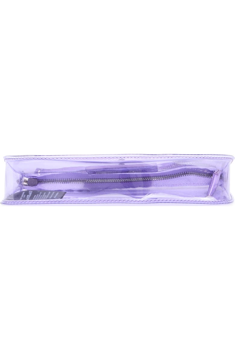 KG Kurt Geiger Highgate Convertible Wristlet, Alternate, color, Light/ Pastel Purple
