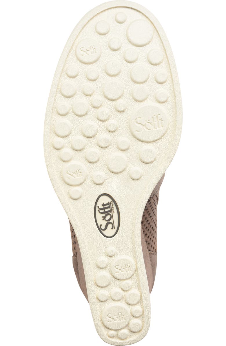 Söfft Bellview Wedge Bootie, Alternate, color,