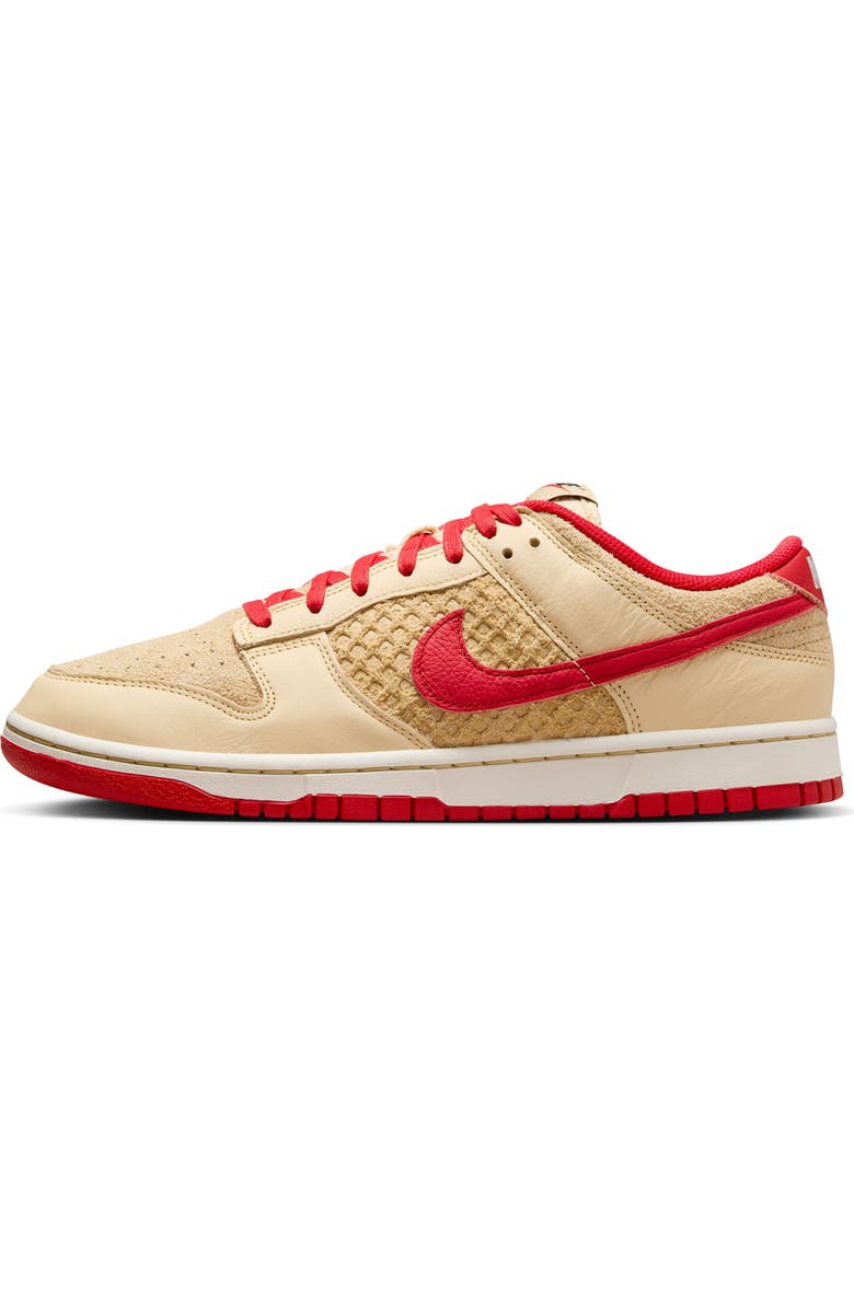 Nike Dunk Low Retro SE Basketball Sneaker, Alternate, color,