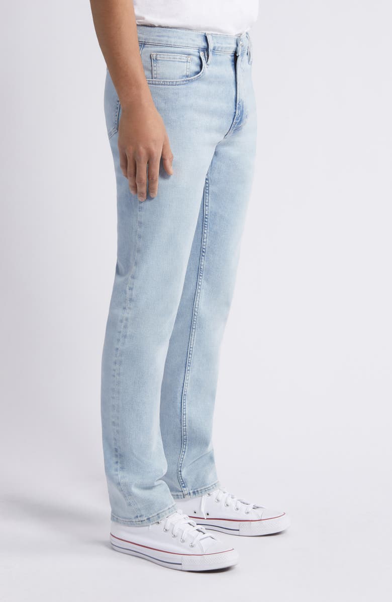 FRAME Modern Straight Leg Jeans, Alternate, color, Campo