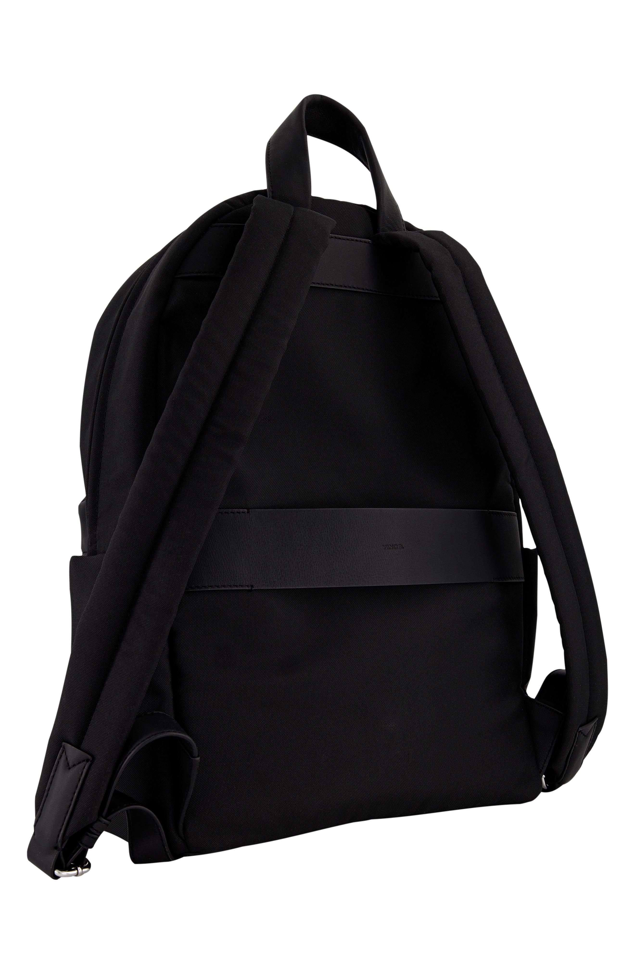 Vince Cavalor Backpack, Alternate, color, Black