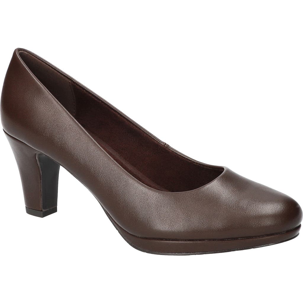 EASY STREET Amber Pump in Brown  product