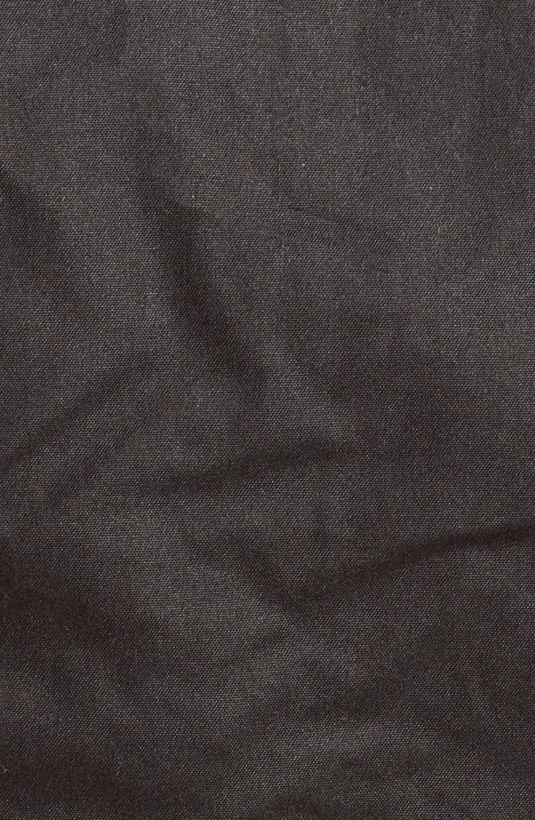 Barbour 'Holsteiner' Skirted Waxed Cotton Jacket, Alternate, color, 