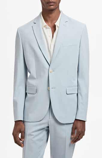 MANGO Slim Fit Suit Sport Coat