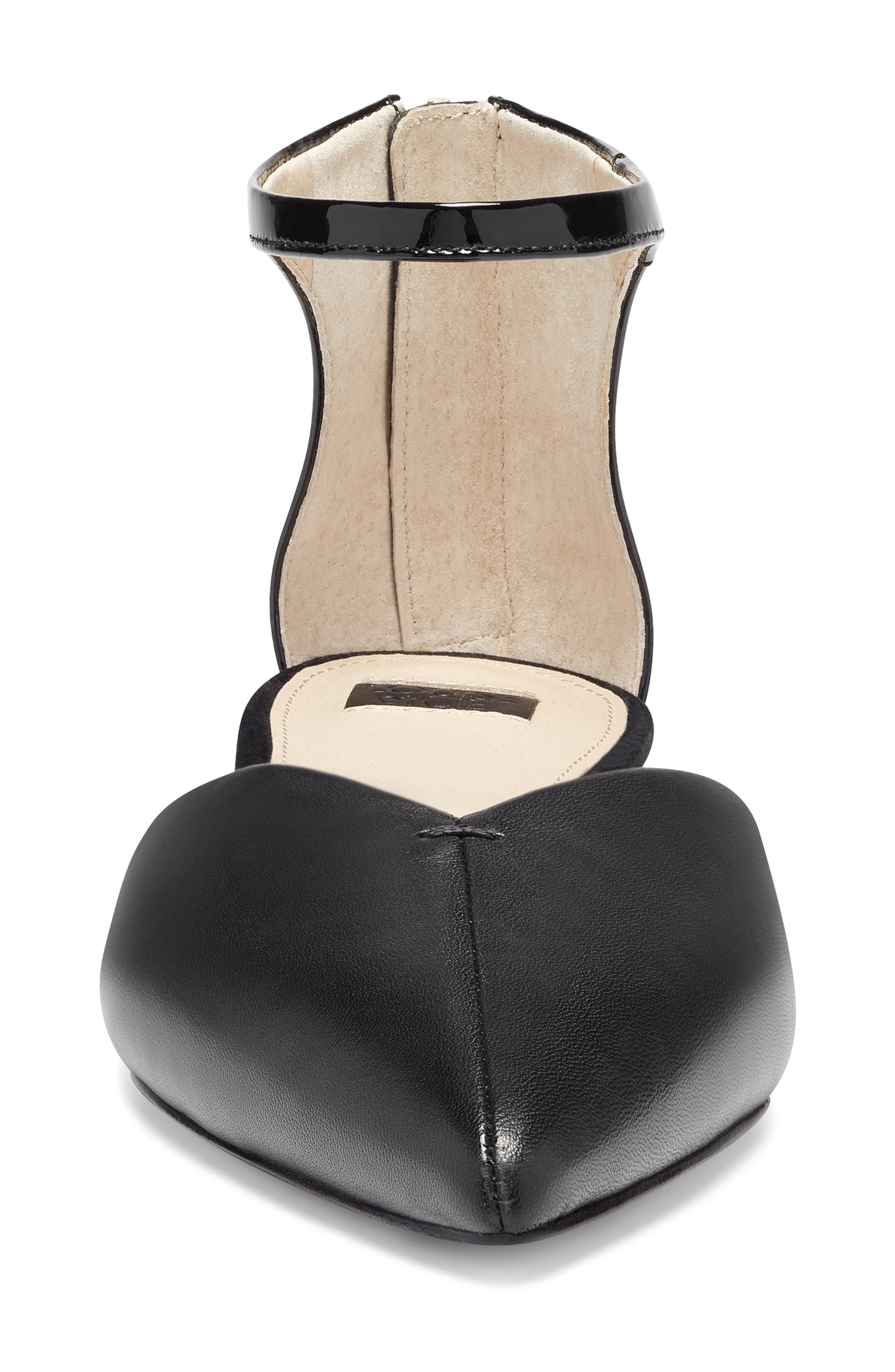 Louise et Cie Cicilia Pointed Toe Flat, Alternate, color, 