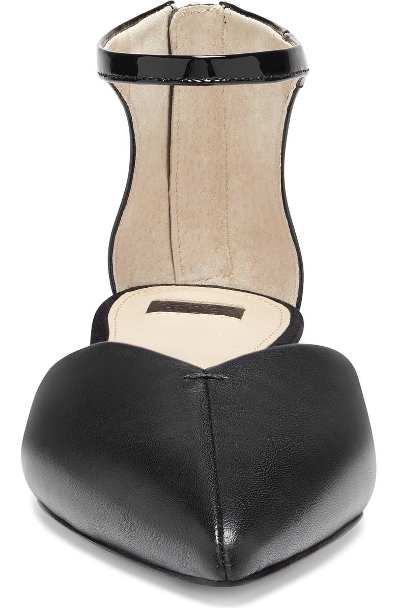 Louise et Cie Cicilia Pointed Toe Flat, Alternate, color,