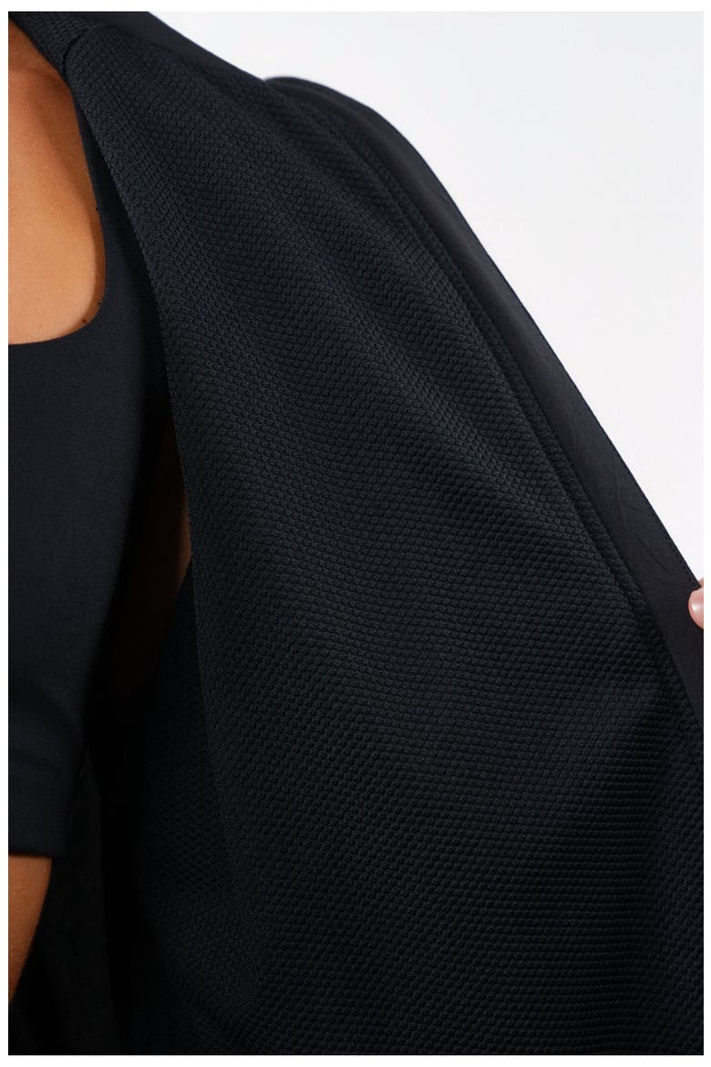 Breeze Wind Jacket, Alternate, color, Midnight