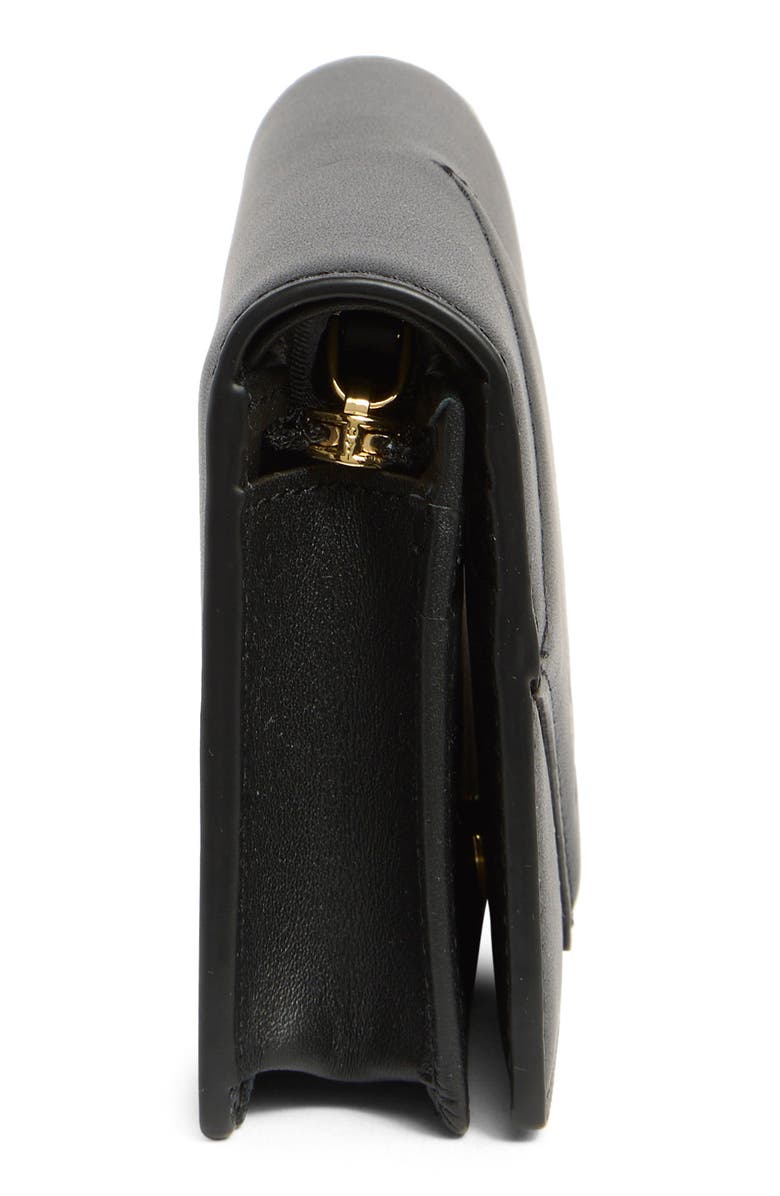 MCM Diamond Leather Wallet, Alternate, color, 