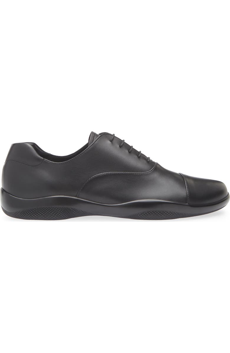 Prada America's Cup Oxford, Alternate, color, Nero