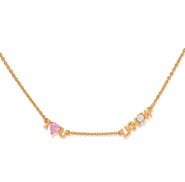 Girls Crew Star Wars™ I Love You I Know Necklace