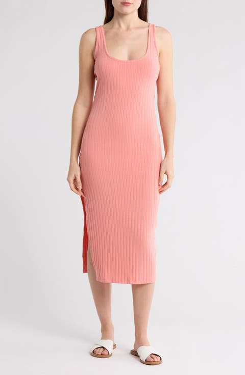 Take a Look Convertible Midi Dress