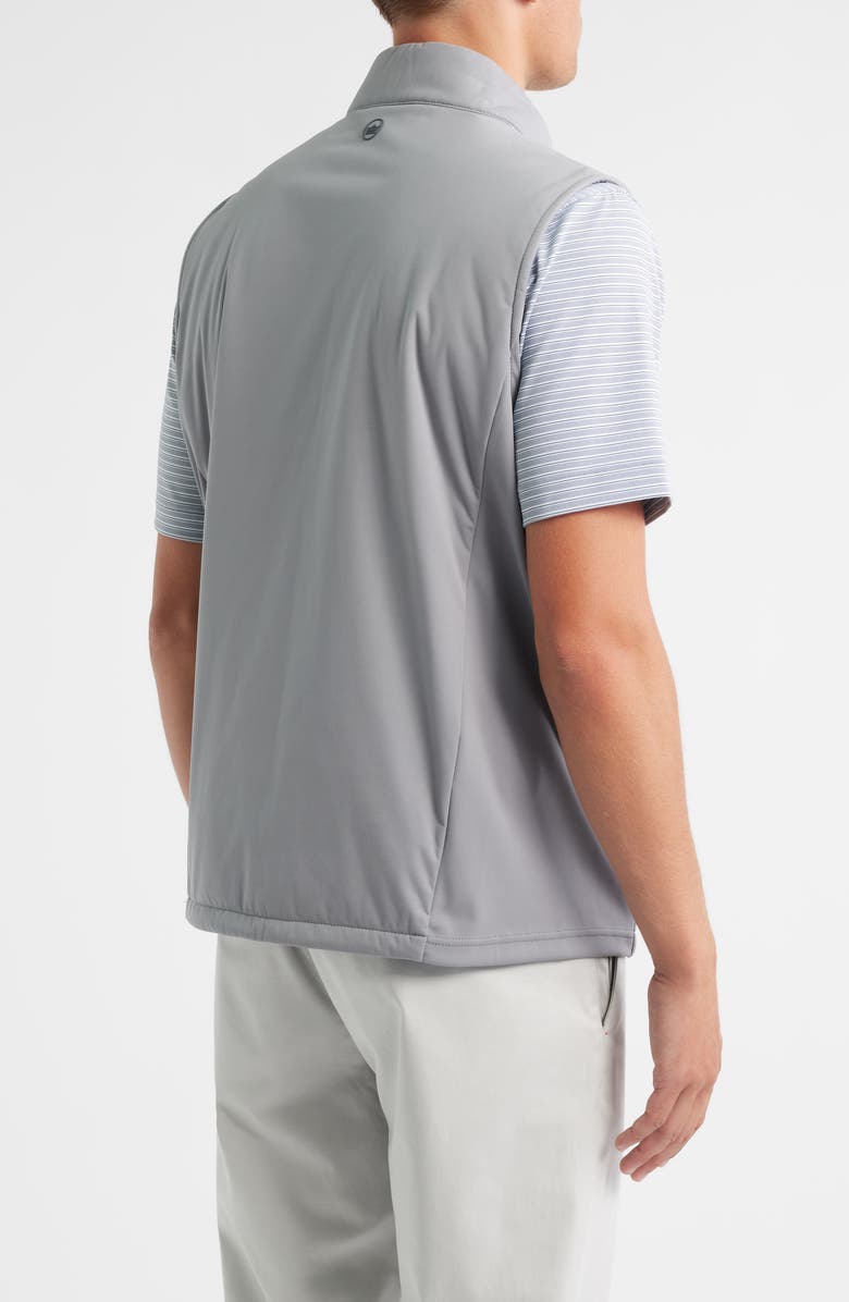 Peter Millar Fuse Hybrid Vest, Alternate, color, Oslo Grey