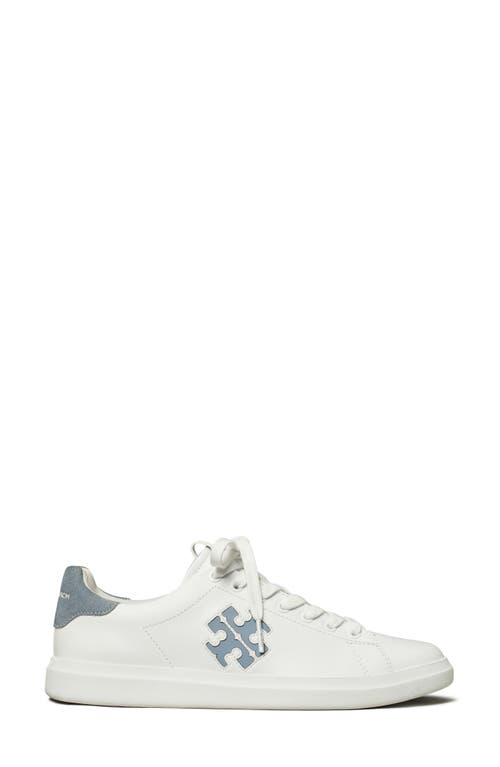 Tory Burch Howell Court Sneaker In White