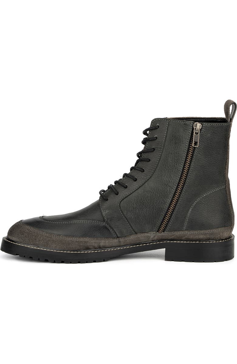 RESERVE FOOTWEAR Zero Side Zip Boot, Alternate, color,