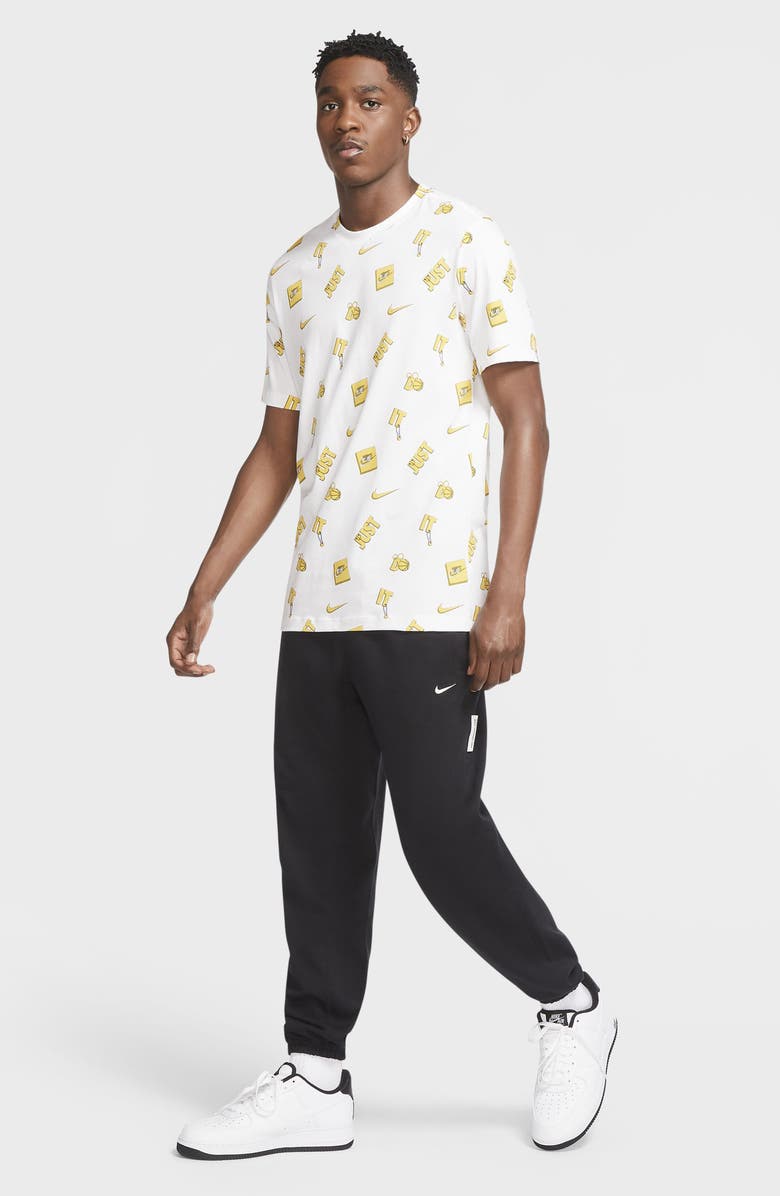 Nike Dri-FIT Standard Issue Basketball Pants, Alternate, color, 