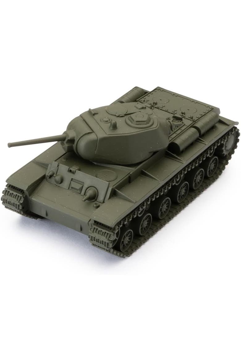 U.S.S.R. Tank Platoon Expansion, Alternate, color, Multicolored