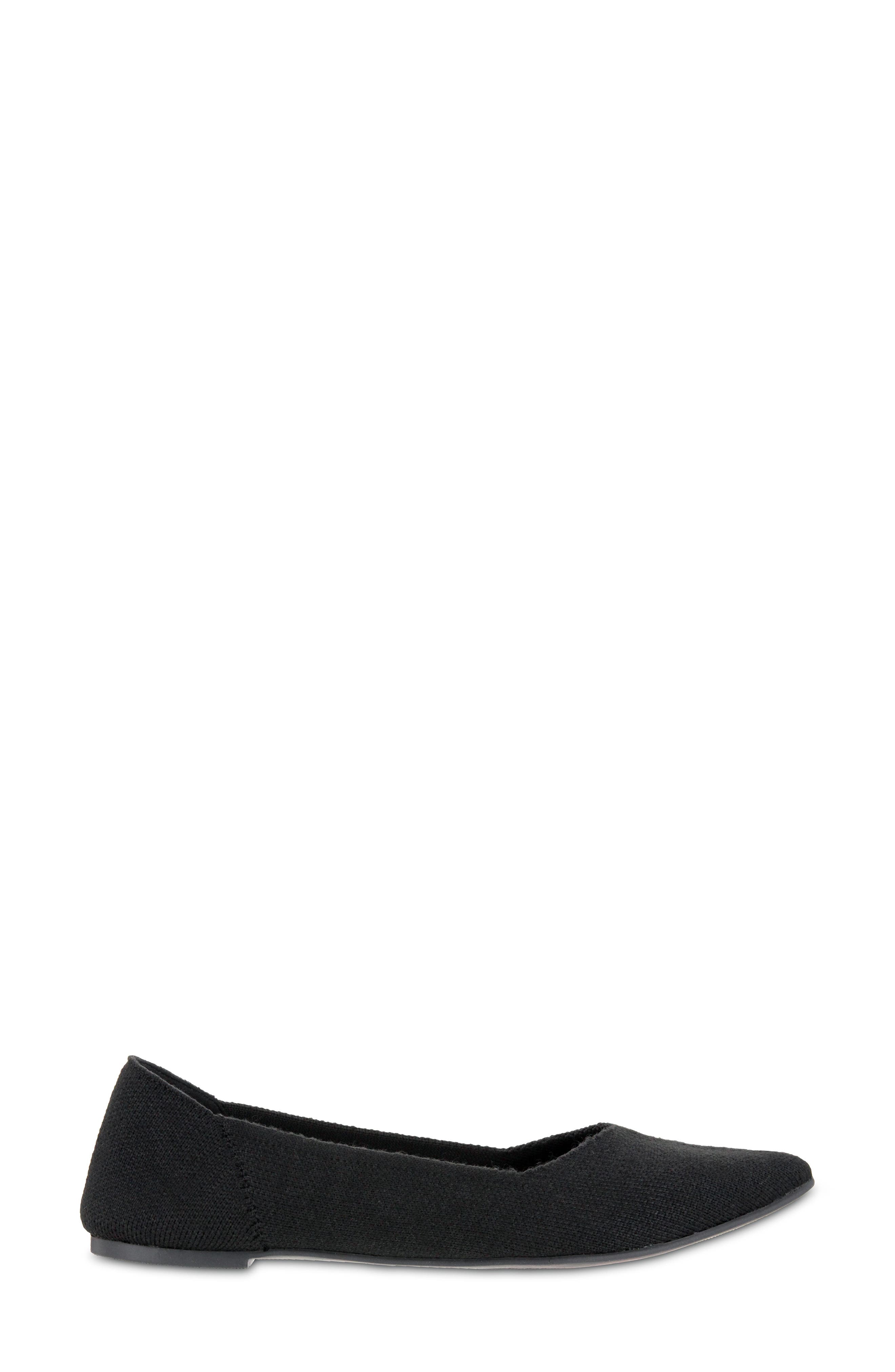 MIA Kerri Pointed Toe Flat, Alternate, color, 