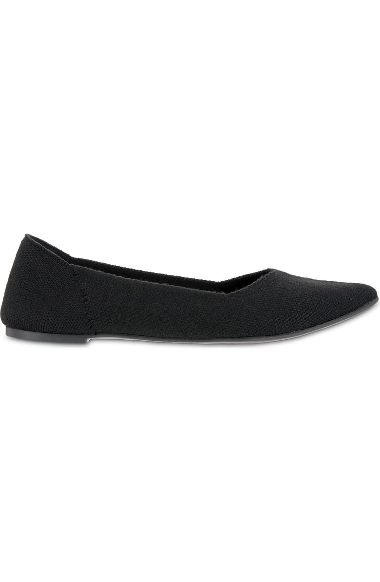 MIA Kerri Pointed Toe Flat, Alternate, color,
