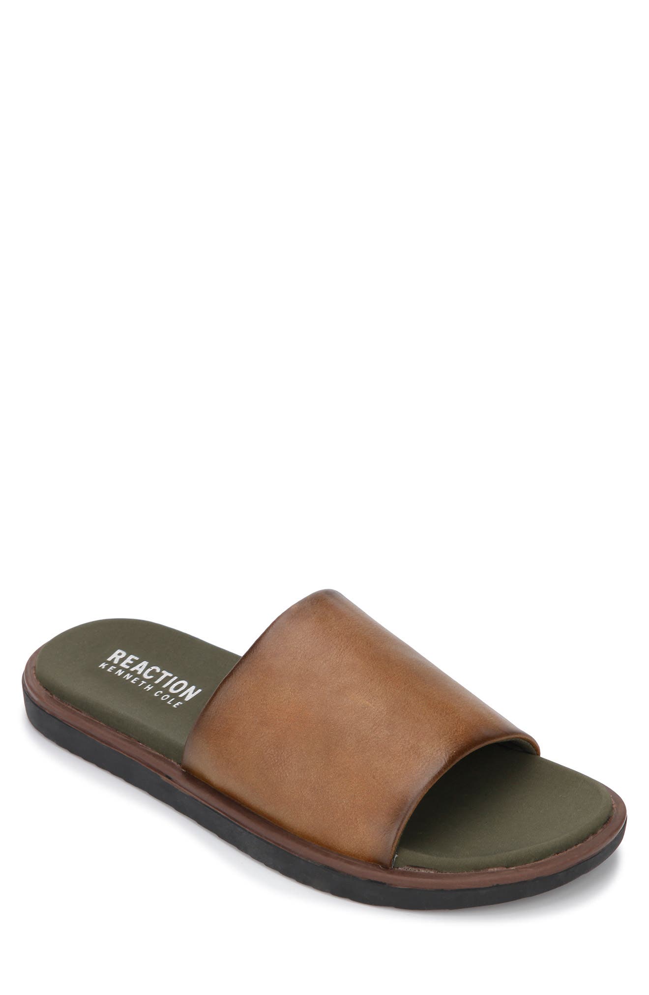 Reaction Kenneth Cole Abner Slide Sandal, Main, color, 