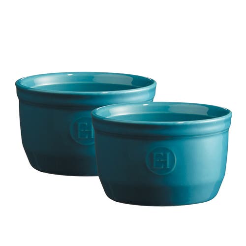 Emile Henry Made In Mediterranean Blue