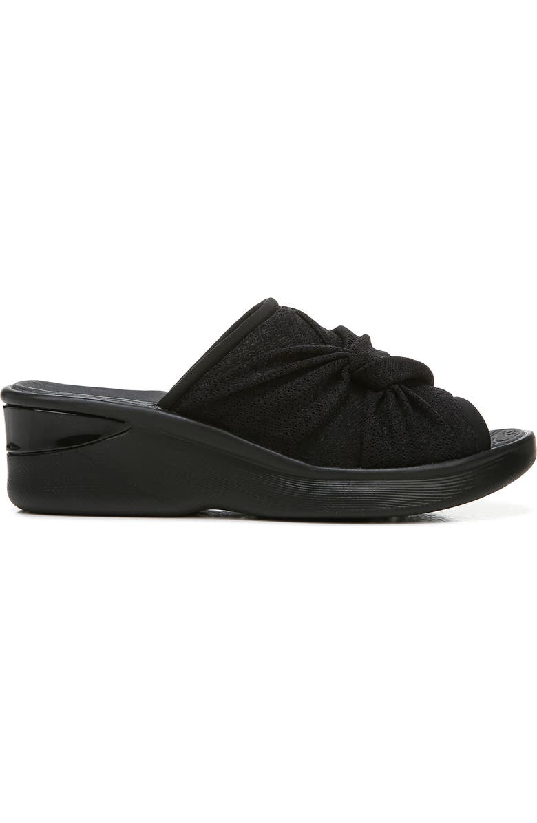 LifeStride BZees Smile II Wedge Slide Sandal, Alternate, color,