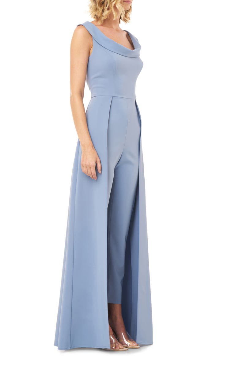 Kay Unger Maxi Romper, Alternate, color, 