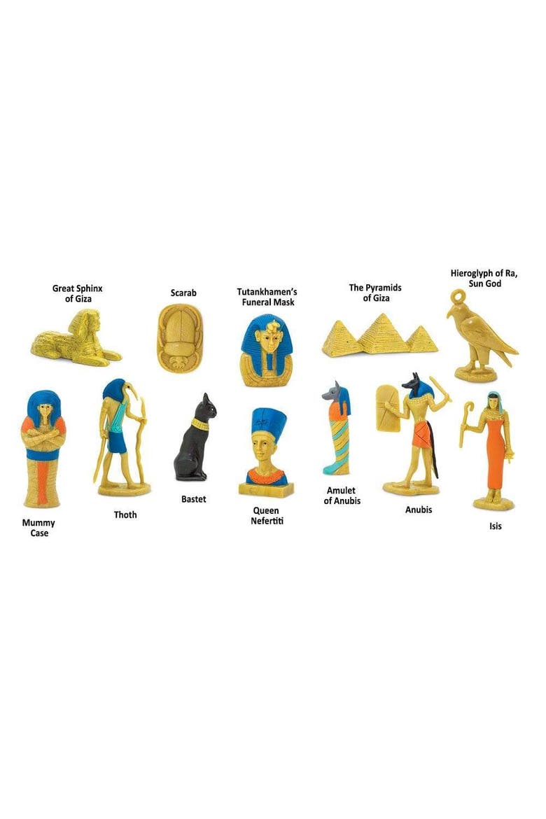 Ancient Egypt Toy, Alternate, color, No Color