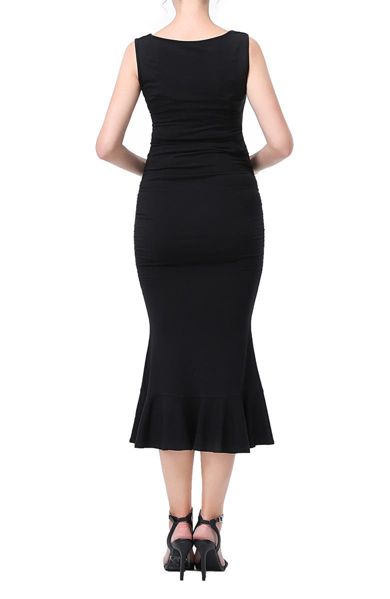 Kimi and Kai Ethel Maternity Mermaid Dress, Alternate, color, 