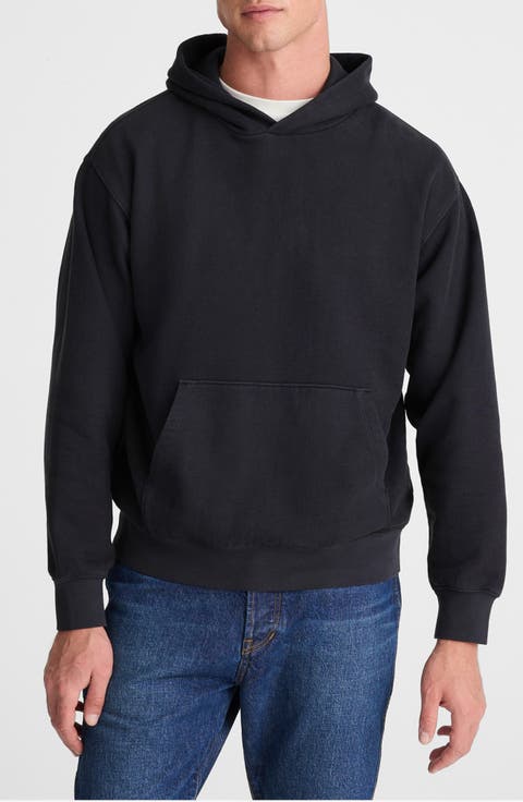 Woodland Brushed Terry Hoodie