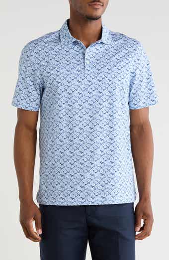Victor OoohCotton® Floral Polo