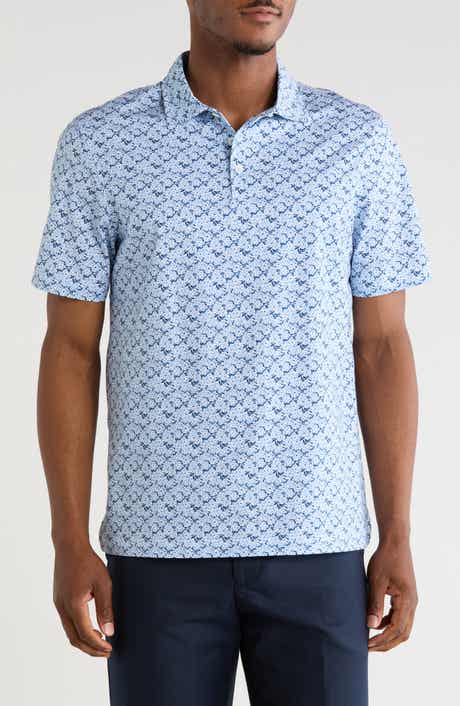 Victor OoohCotton® Floral Polo