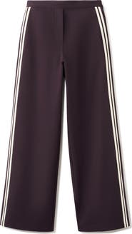 MANGO Sophie Stripe Pants