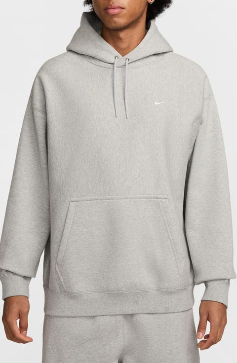Fleece Hoodie