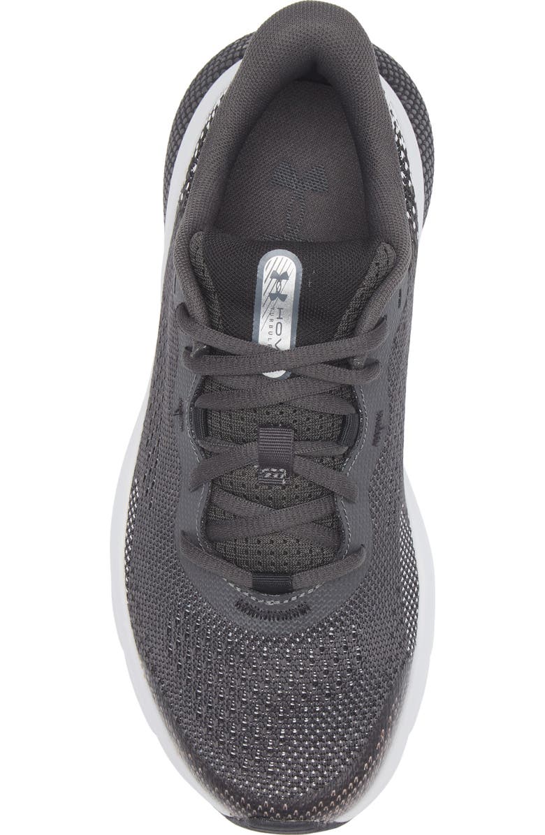 Under Armour Kids' HOVR<sup>™</sup> Turbulence 2 Running Shoe, Alternate, color, Jet Gray