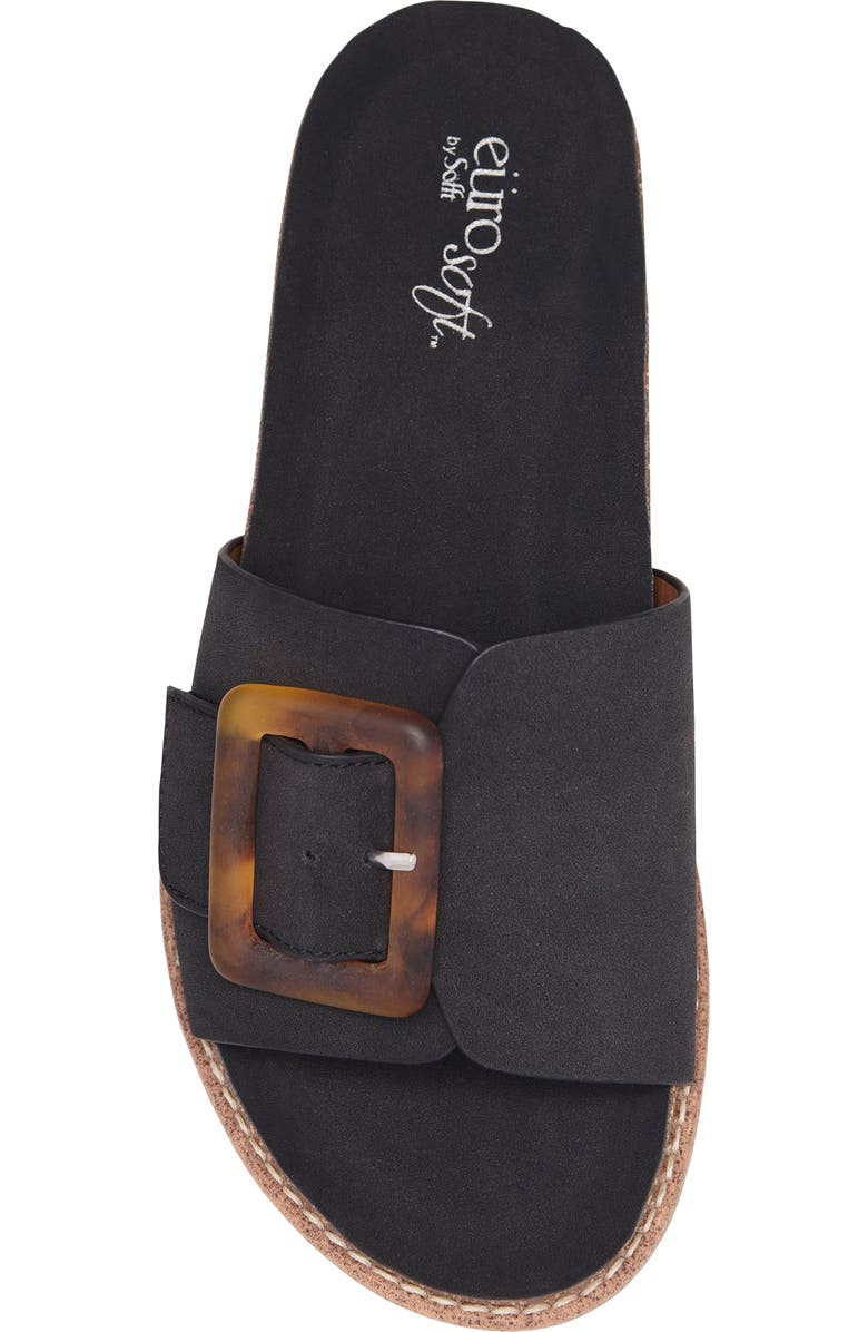 EUROSOFT Galilee Slide Sandal, Alternate, color,