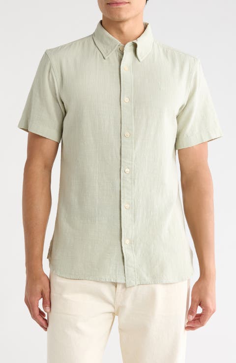 Barre Short Sleeve Shirt
