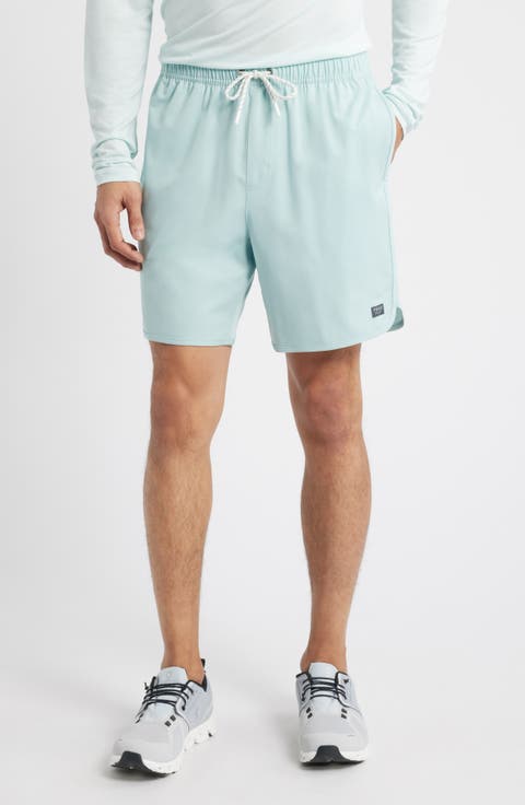 Reverb Water Resistant Hybrid Performance Shorts
