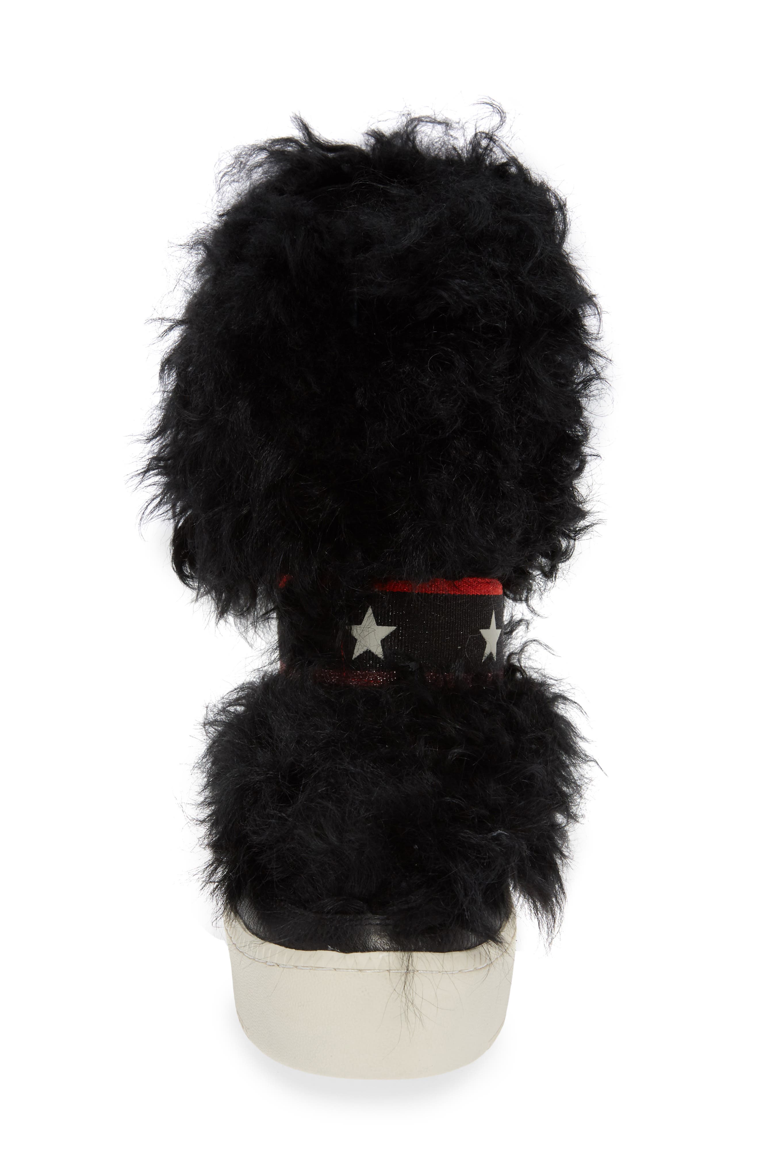 Ash Cool Genuine Shearling Boot, Alternate, color, 