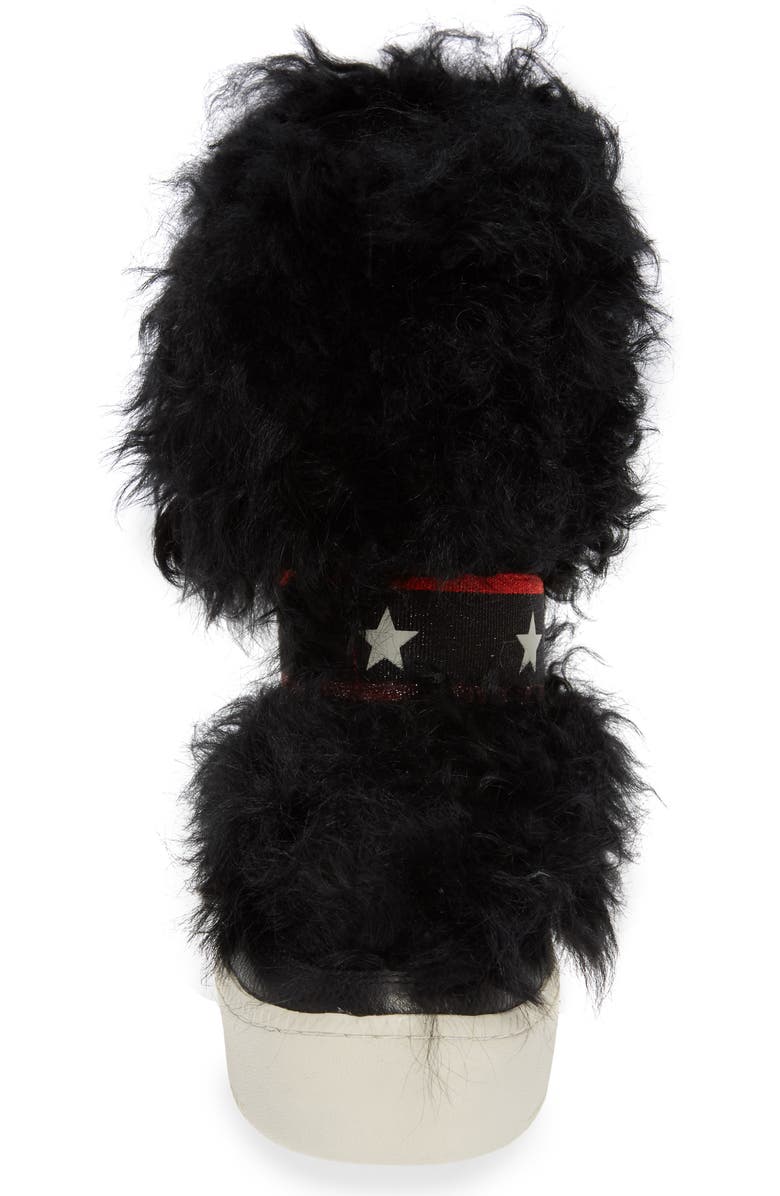 Ash Cool Genuine Shearling Boot, Alternate, color,