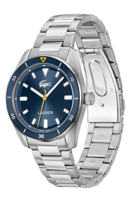 Lacoste Boston Bracelet Watch, 39mm In Navy