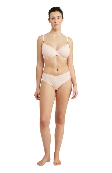 The Stretch Mid Rise Bikini Brief