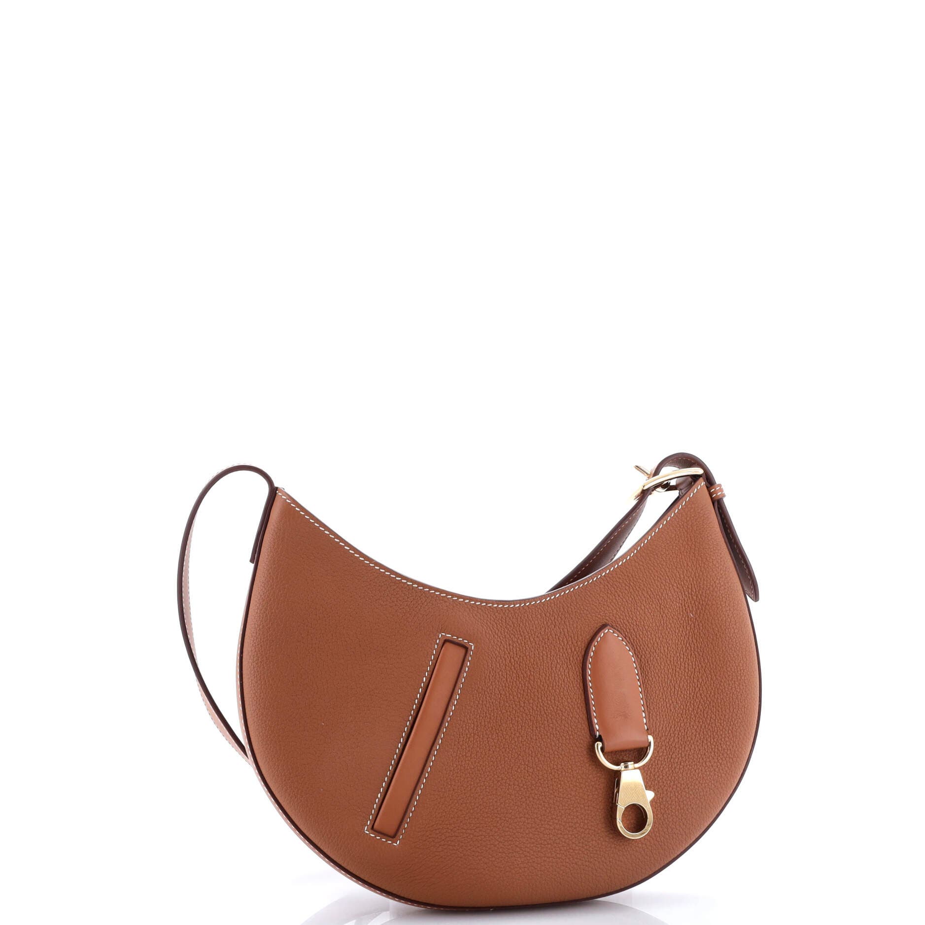 Pre-Owned Hermes Arcon Bag Togo and Swift Petite, Alternate, color, 