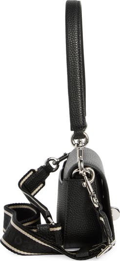 Signet Turnlock Small Shoulder Bag