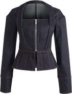 Jendue Davidson Corset Jacket