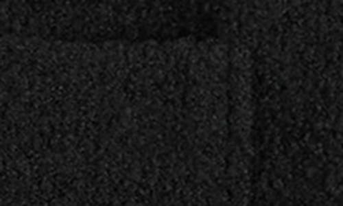 Boden Carlise Wool Blend Coat In Black