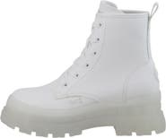 Buffalo Boots Aspha Rld Flat Bootie