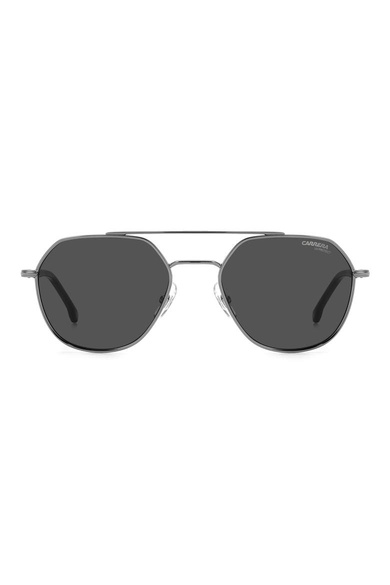 53mm Round Sunglasses, Main, color, 0KJ1-IR