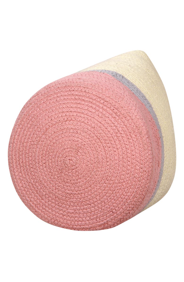 Lorena Canals Pencil Basket, Alternate, color, Yellow